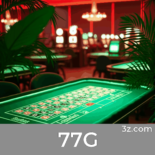 Experiência Premium de Jogos no 77G